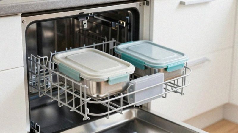 Czy lunchbox można myć w zmywarce?