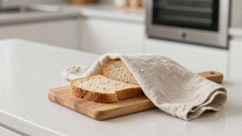 Jak prawidłowo rozmrażać chleb bezglutenowy?