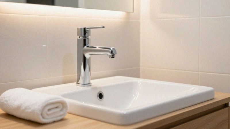 Jak wybrać i dbać o baterie prysznicowe i ceramikę?