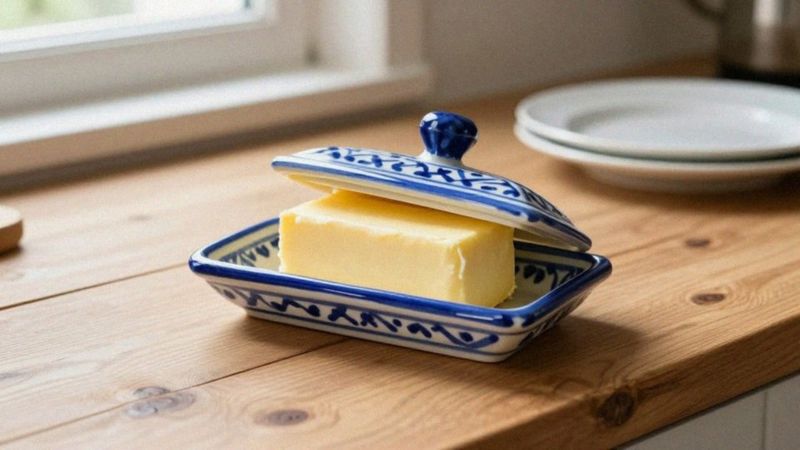 Czy ceramiczna maselnica z Bolesławca jest bezpieczna?