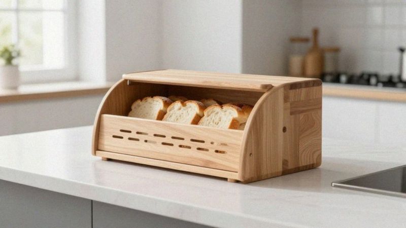 Jak zapewnić świeżość i wentylację pieczywa?