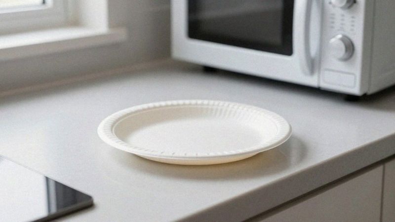 Czy jednorazowe naczynia do mikrofali są bezpieczne?