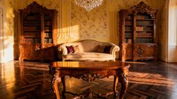 Aranżacje wnętrz w stylu klasycznym — elegancja i harmonia w Twoim domu