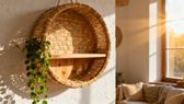 Półka boho — jak wprowadzić styl do swojego wnętrza?