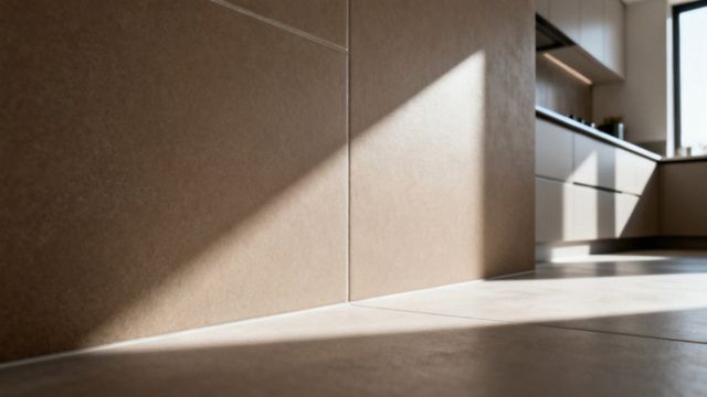 Co na ścianach w kuchni? Funkcjonalne materiały i inspiracje