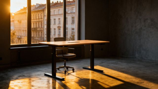 Co należy dostosować do człowieka przy projektowaniu stanowiska pracy? Ergonomia i komfort