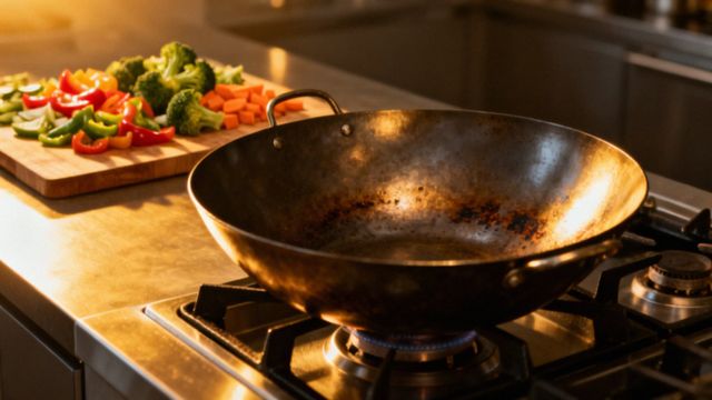 Co to jest wok w kuchni? Odkryj jego zalety i zastosowanie