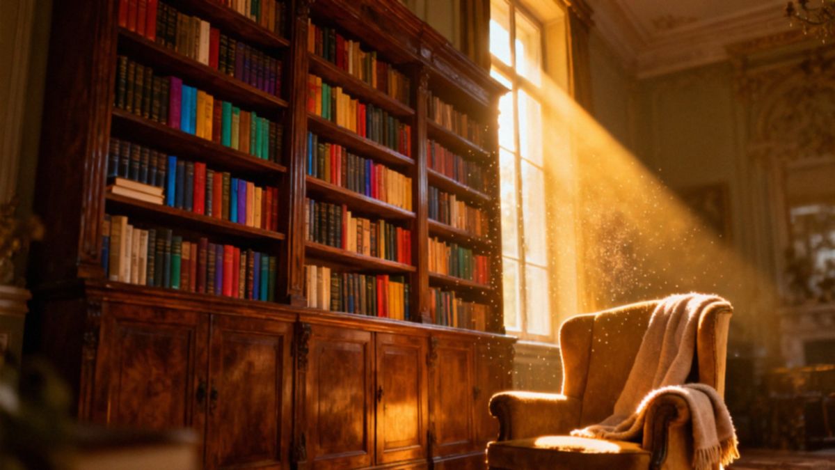 Czy warto gromadzić domową biblioteczkę? Korzyści dla rozwoju osobistego