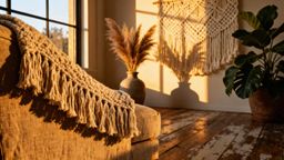 Czym charakteryzuje się styl boho? Cechy, moda i wnętrza