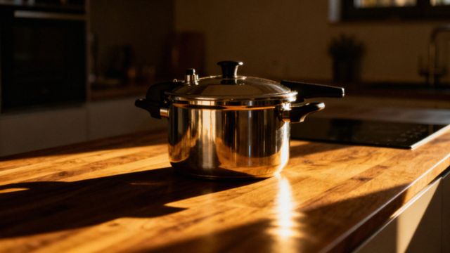 Dlaczego szybkowar przypala potrawy? Przyczyny i porady