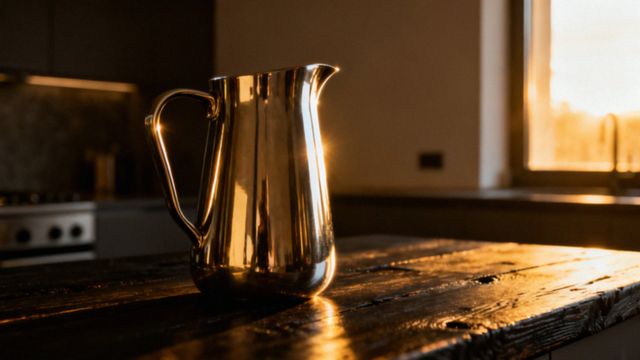 Dzbanek ze stali nierdzewnej — zalety, zastosowanie i pielęgnacja