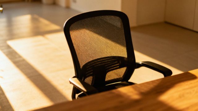 Fotele biurowe siatkowe — komfort i zdrowie w pracy