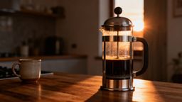 French Press — jaki wybrać, aby parzyć idealną kawę?