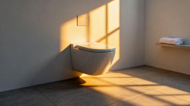 Ile miejsca na toaletę? Wymiary i optymalne rozwiązania