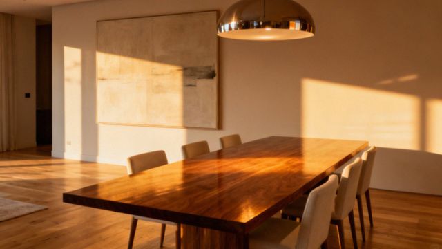 Jadalnie inspiracje — jak urządzić funkcjonalną i estetyczną przestrzeń?