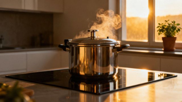 Jak gotować w szybkowarze? Praktyczny przewodnik krok po kroku