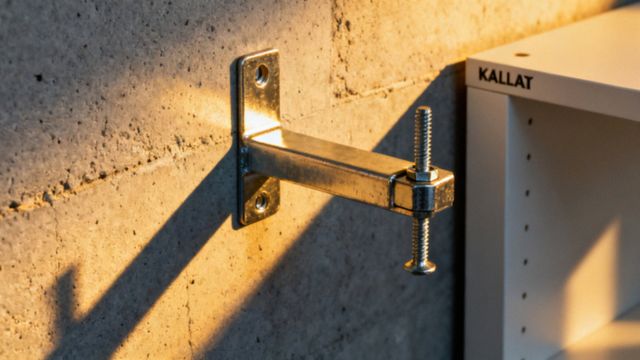 Jak powiesić regał KALLAX? Krok po kroku do stabilnego montażu