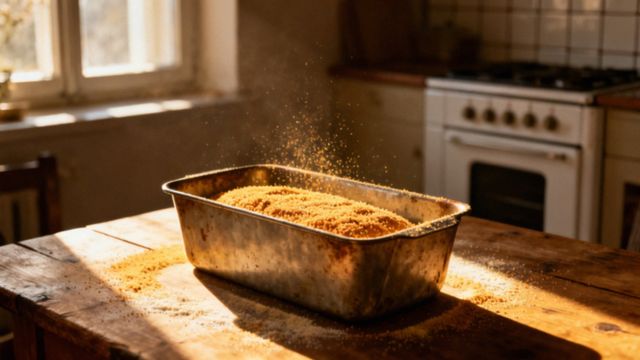 Jak przygotować blachę do pieczenia chleba? Sprawdzone metody i porady