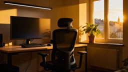 Jak siedzieć przy biurku? Ergonomia i porady dla zdrowia