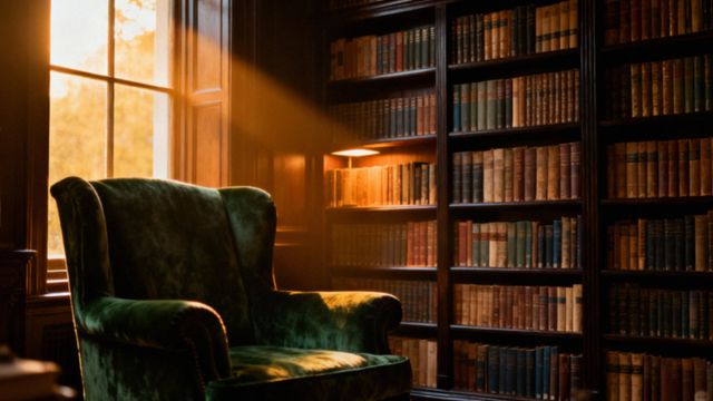Jak urządzić biblioteczkę w domu? Praktyczne porady i inspiracje