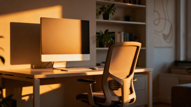 Jak urządzić gabinet? Funkcjonalność i ergonomia w przestrzeni pracy