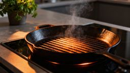 Jak używać patelni grillowej? Poradnik dla miłośników grillowania