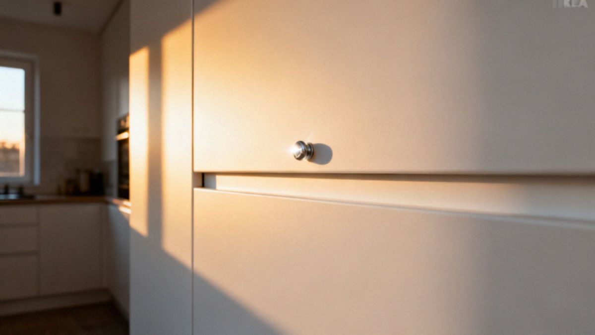 Jak zamontować panel maskujący IKEA? Przewodnik krok po kroku