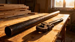 Jak zrobić regał industrialny? Przewodnik krok po kroku
