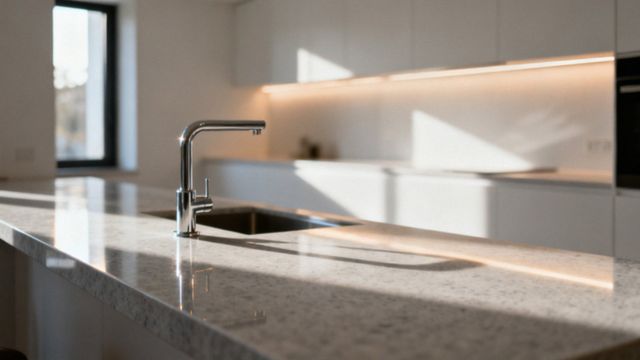 Jaka głębokość blatu kuchennego? Wybór idealnych wymiarów dla Twojej kuchni