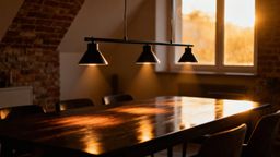 Jaka lampa do jadalni? Przewodnik po stylach, rozmiarach i oświetleniu
