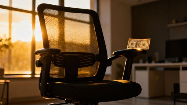 Jaki fotel biurowy do 500 zł wybrać? Poradnik i cechy, na które warto zwrócić uwagę