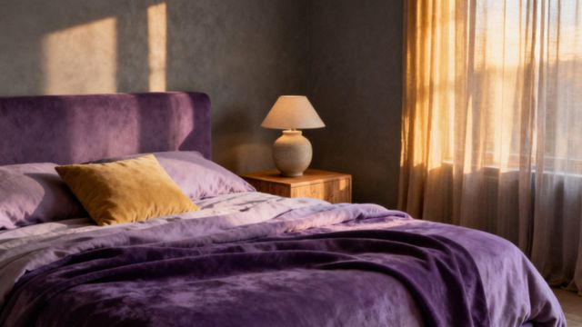 Jaki kolor do sypialni w 2022 roku? Trendy i inspiracje