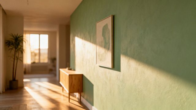 Jaki kolor na korytarzu wybrać? Kluczowe wskazówki i porady