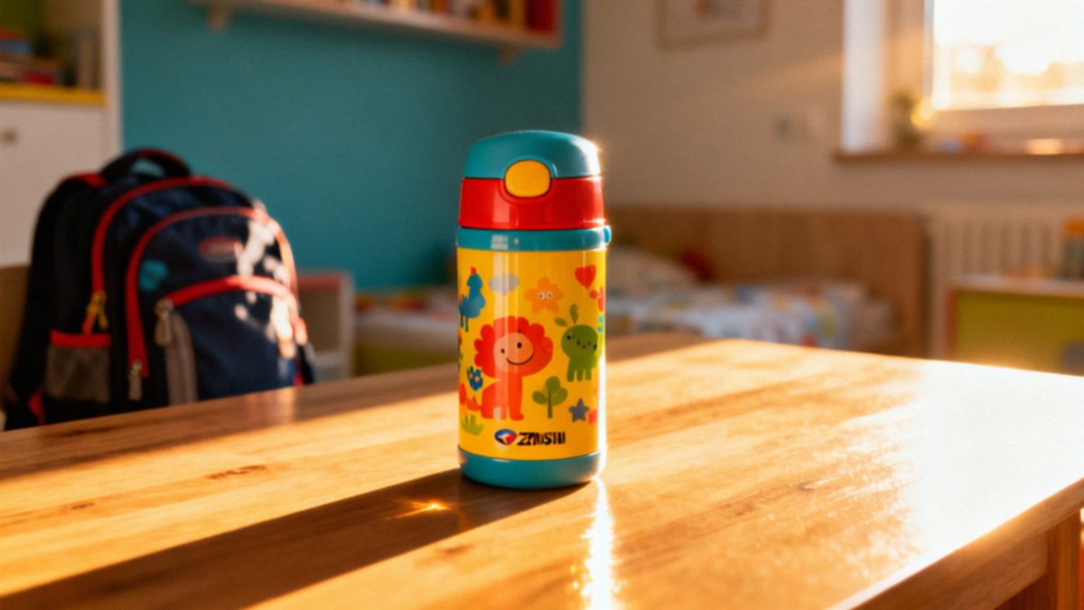 Jaki kubek termiczny dla dziecka? Przewodnik po najlepszych modelach