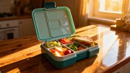 Jaki lunch box wybrać? Przewodnik po idealnych pojemnikach na posiłki