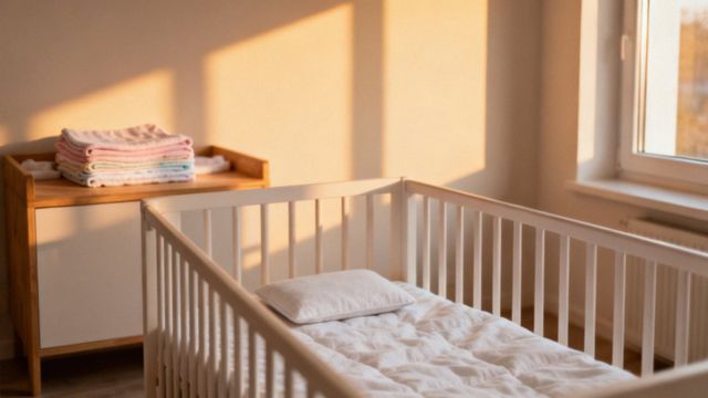 Jaki rozmiar pościeli dla niemowlaka? Przewodnik po wymiarach i materiałach