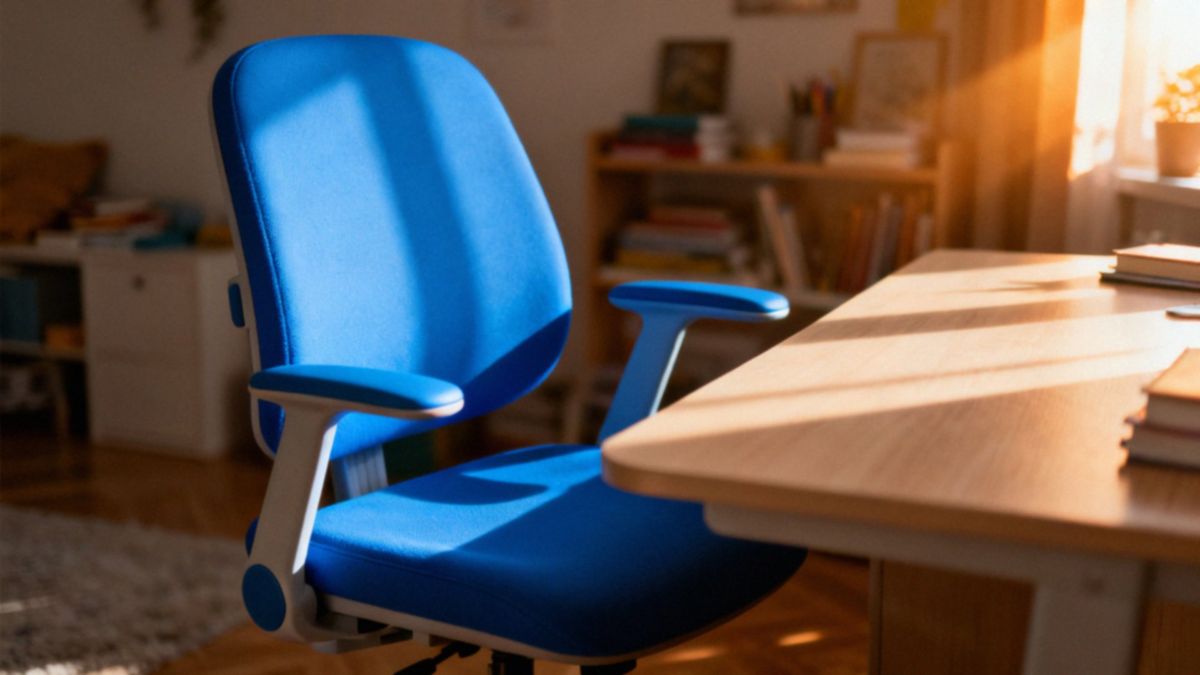 Jakie krzesło dla ucznia wybrać? Poradnik ergonomicznego wyboru