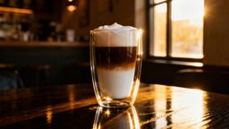 Jakie szklanki do latte macchiato wybrać? Poradnik dla miłośników kawy