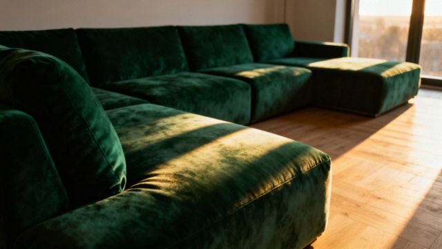 Kanapy modułowe — jak stworzyć idealną aranżację wnętrza?