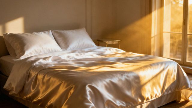 Mikrowłókno czy satyna bawełniana? Wybór idealnej pościeli