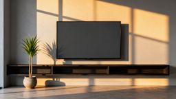 Na jakiej wysokości półka nad telewizorem? Praktyczne porady i zasady