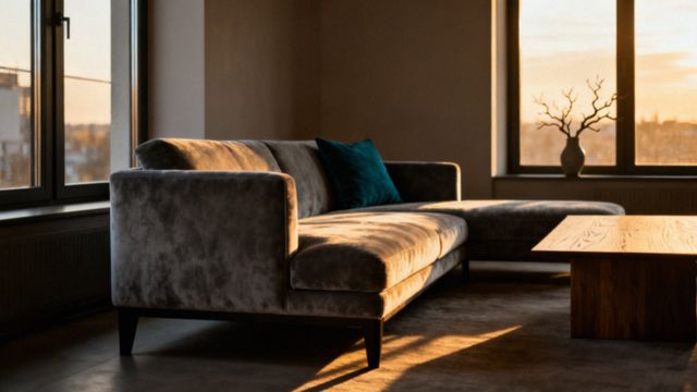 Najmodniejsze meble do salonu 2018 — trendy, kolory i funkcjonalność