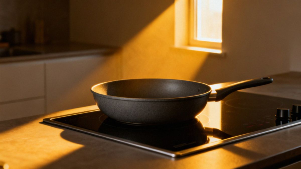 Nieprzywierające patelnie ceramiczne — zalety i porady dotyczące użytkowania