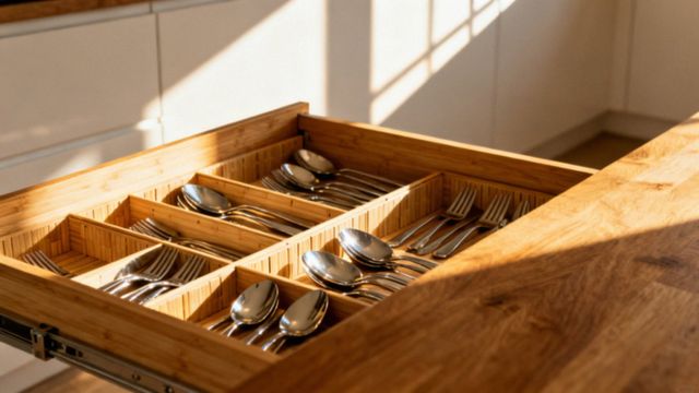 Organizacja szafek w kuchni IKEA — jak maksymalnie wykorzystać przestrzeń?