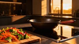 Patelnia wok — jak wybrać idealny model i efektywnie gotować?