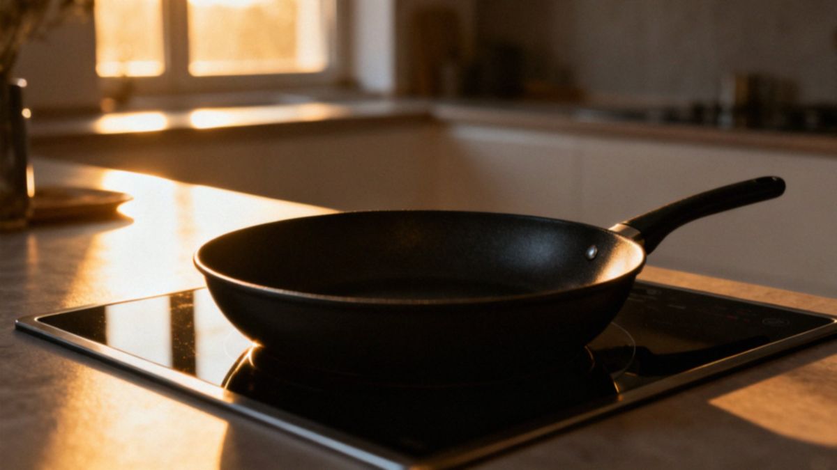 Patelnia ceramiczna - opinia, zalety i na co zwrócić uwagę