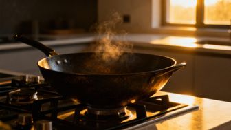 Patelnia wok — jak używać, sezonować i przygotować pyszne dania?