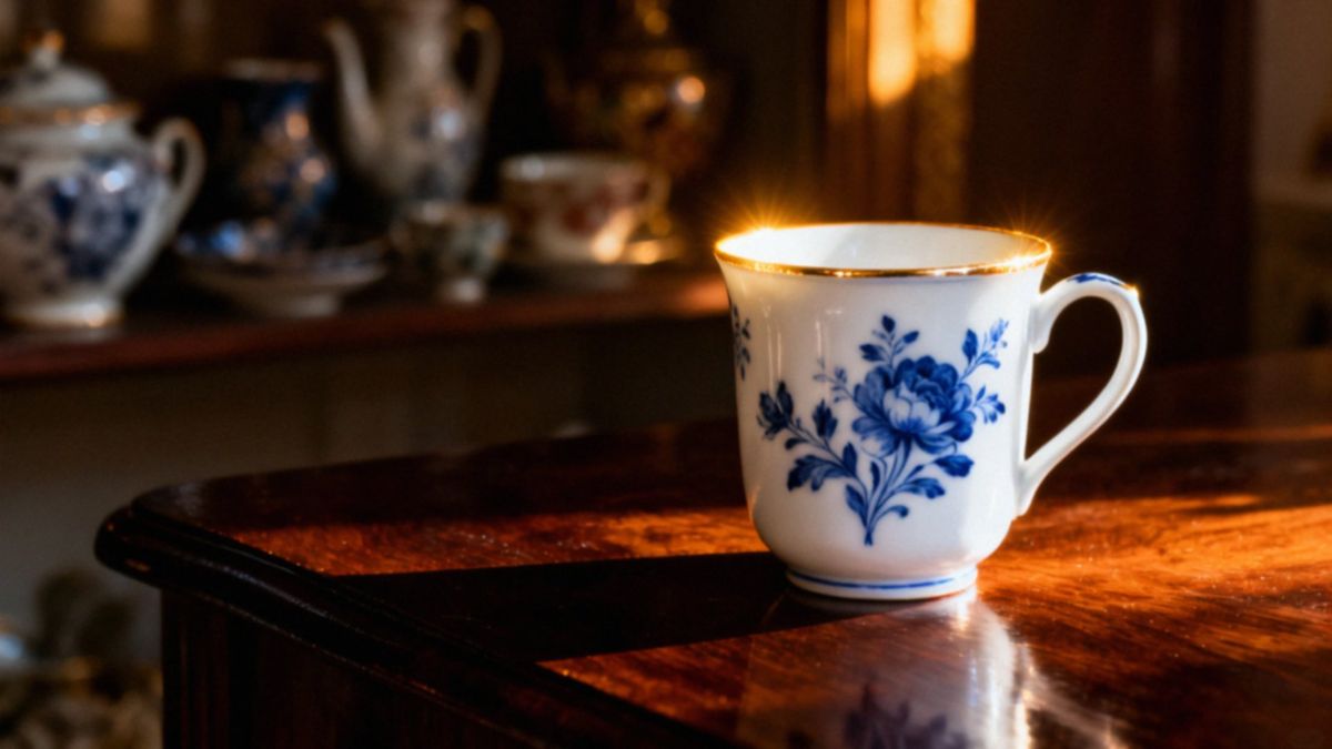 Polska porcelana kubki — dlaczego warto je mieć w swojej kolekcji?
