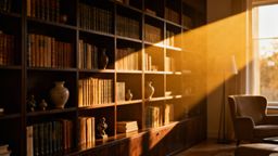 Pomysł na książki w salonie — jak stworzyć stylową biblioteczkę?