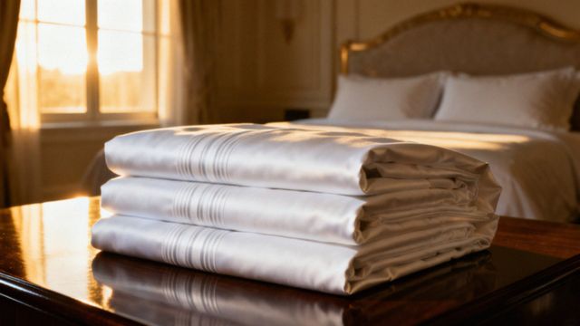 Pościel jak z hotelu — jak stworzyć luksusową sypialnię?